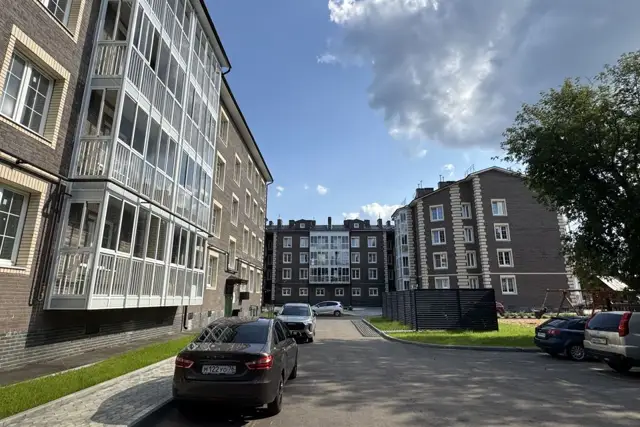 ЖК London PARK (Лондон ПАРК) — фото 3